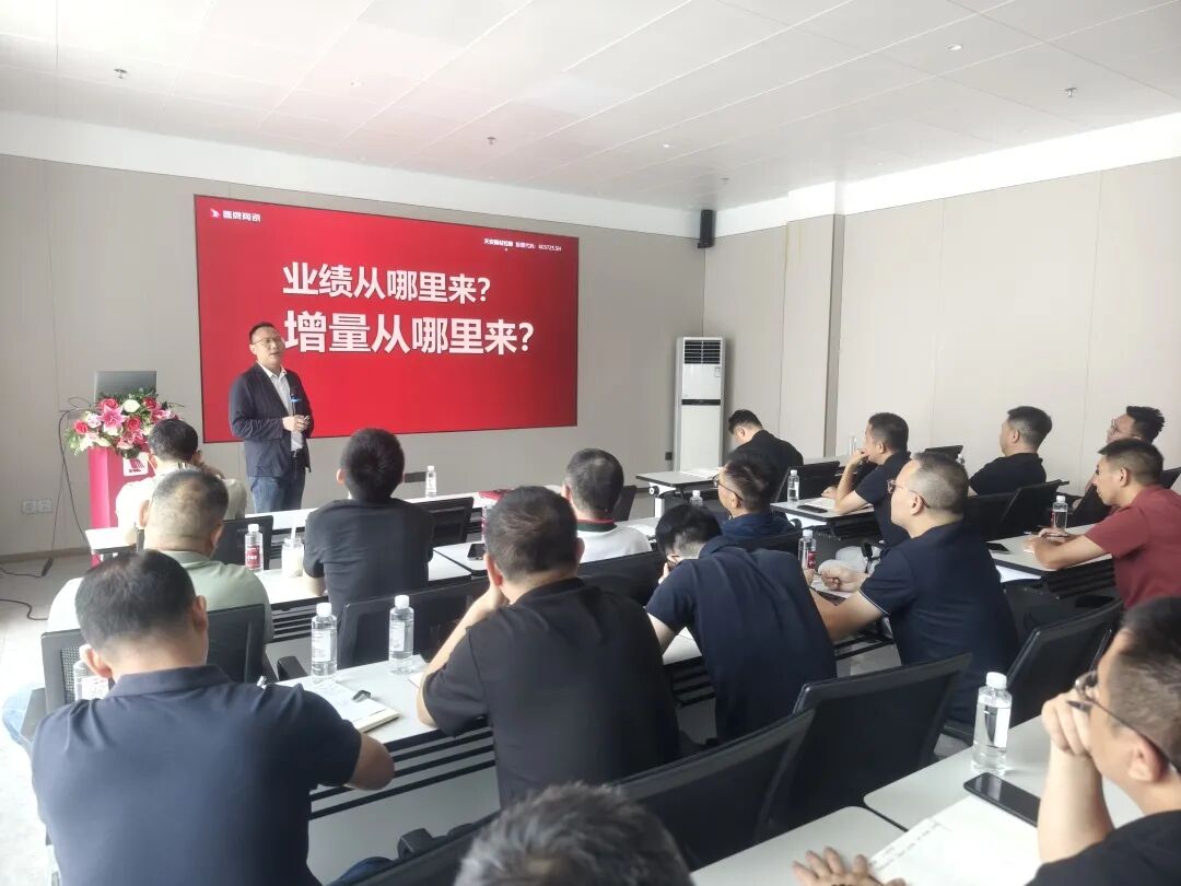 同心聚力 蓄势增长｜鹰牌营销中心2025年上半年营销会议圆满召开(图5)