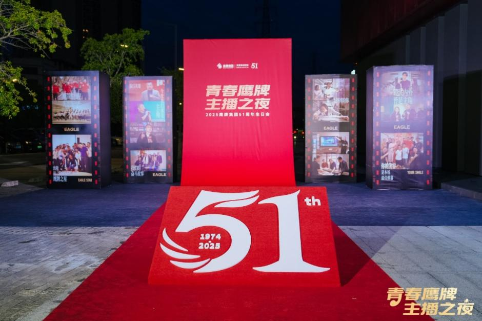 新的50年，鹰牌仍然坚持干一件“大事”(图3)