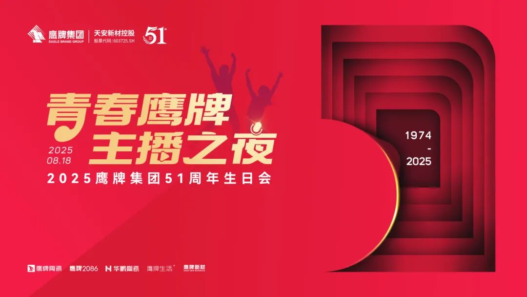 全民拥抱新媒体｜品牌营销战略升级，鹰牌陶瓷探索全新破局之路(图1)