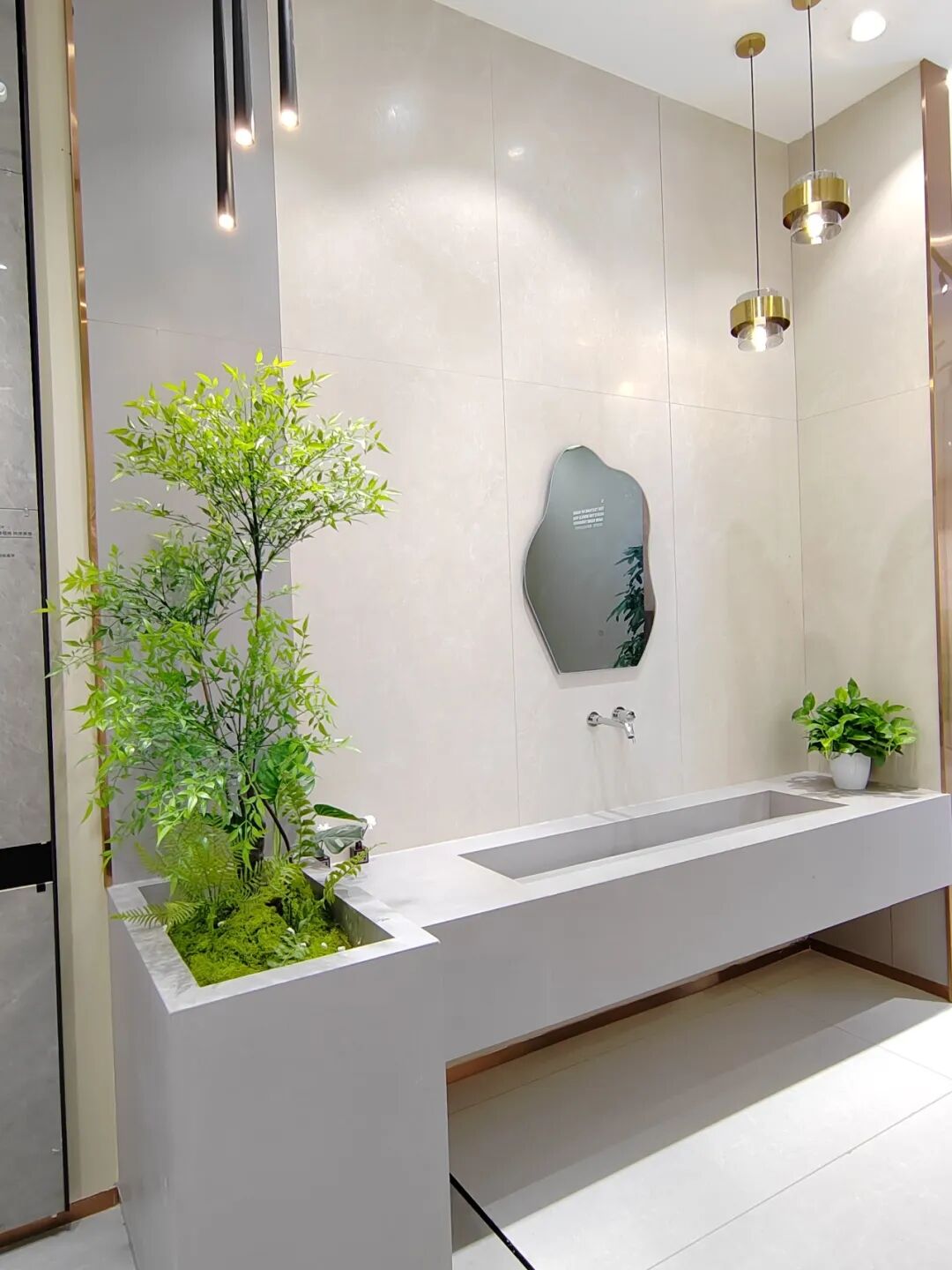 四川宜宾鹰牌旗舰店|高端空间设计,美出颜值新境界(图9) 四川宜宾鹰牌旗舰店|高端空间设计,美出颜值新境界(图9)