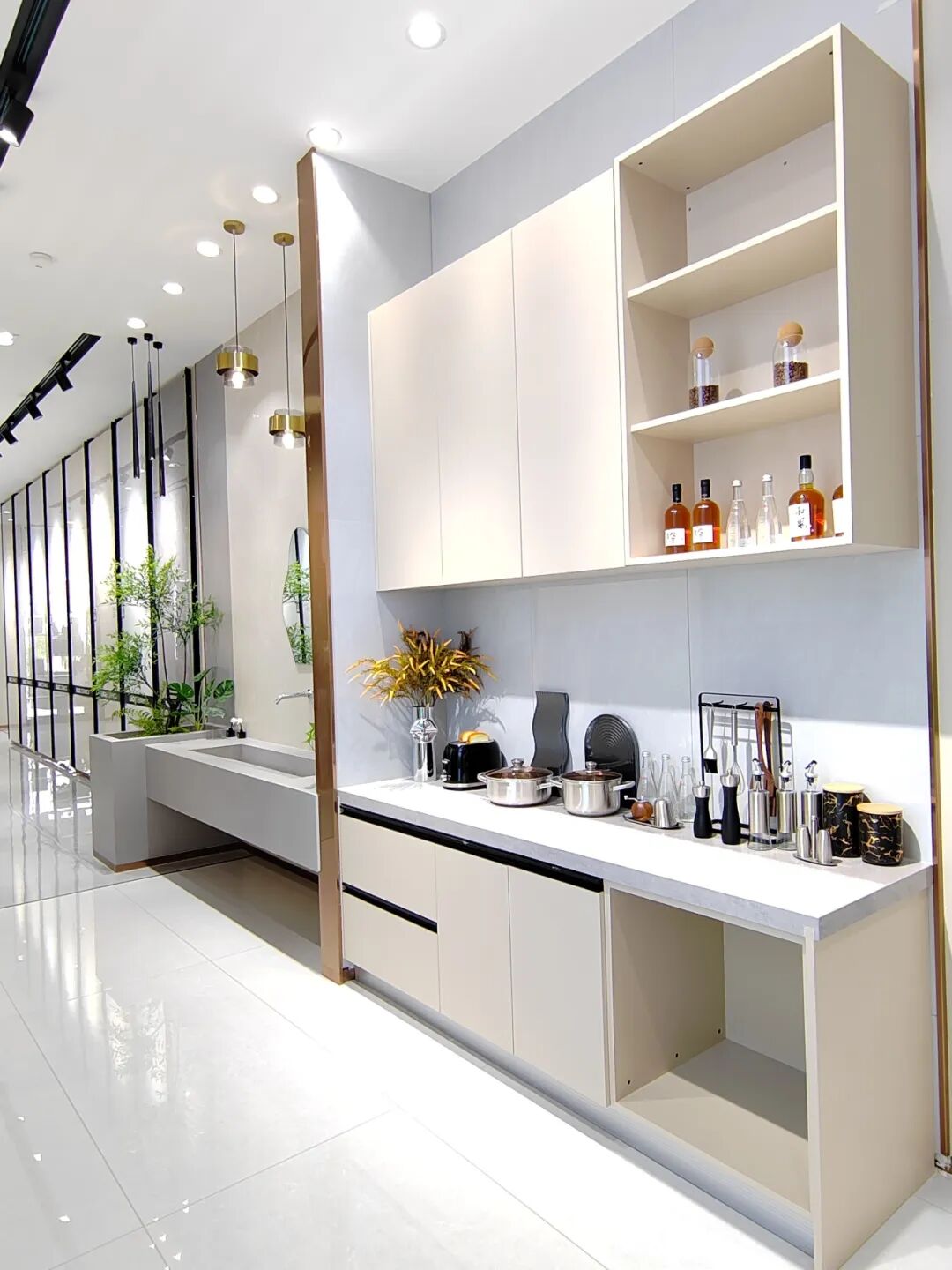 四川宜宾鹰牌旗舰店|高端空间设计,美出颜值新境界(图10) 四川宜宾鹰牌旗舰店|高端空间设计,美出颜值新境界(图10)