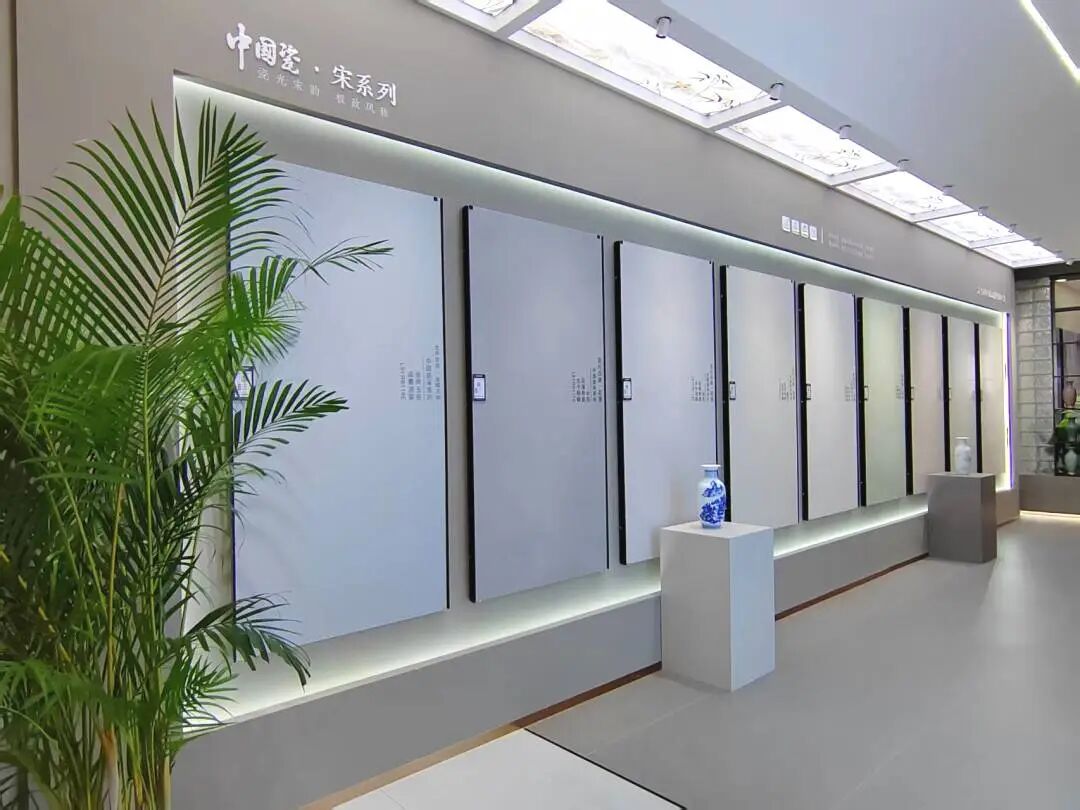 四川宜宾鹰牌旗舰店|高端空间设计,美出颜值新境界(图17) 四川宜宾鹰牌旗舰店|高端空间设计,美出颜值新境界(图17)