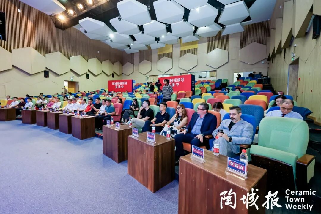 重磅荣誉｜鹰牌陶瓷再获“中意陶瓷设计大赛”创意设计金奖！(图3)