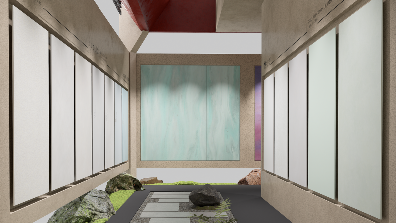 向新而生 | 鹰牌陶瓷×广州设计周展馆首发!来查收您的一站式旧改方案(图8) 向新而生 | 鹰牌陶瓷×广州设计周展馆首发!来查收您的一站式旧改方案(图8)