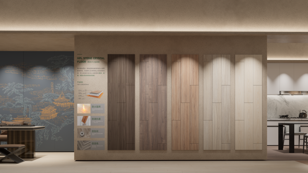 向新而生 | 鹰牌陶瓷×广州设计周展馆首发!来查收您的一站式旧改方案(图10) 向新而生 | 鹰牌陶瓷×广州设计周展馆首发!来查收您的一站式旧改方案(图10)