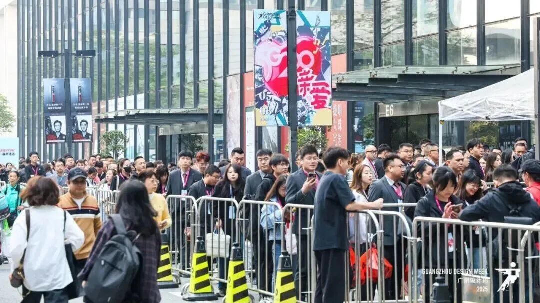 精彩绽放!鹰牌陶瓷广州设计周精彩瞬间回顾