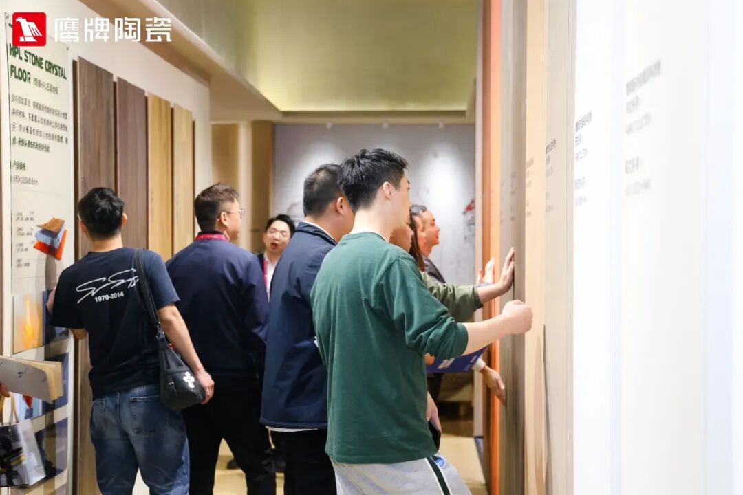 精彩绽放！鹰牌陶瓷广州设计周精彩瞬间回顾(图7)