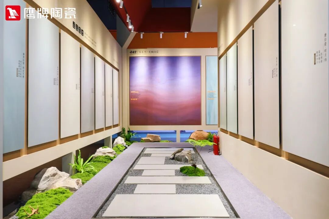 精彩绽放！鹰牌陶瓷广州设计周精彩瞬间回顾(图8)