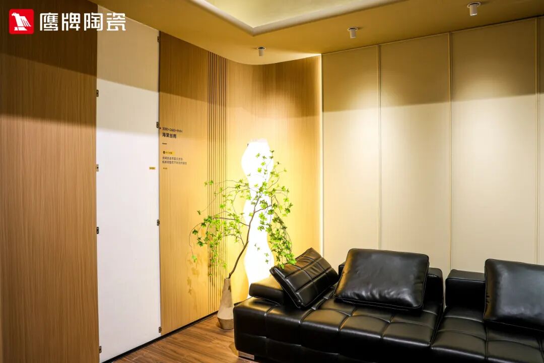 精彩绽放！鹰牌陶瓷广州设计周精彩瞬间回顾(图18)