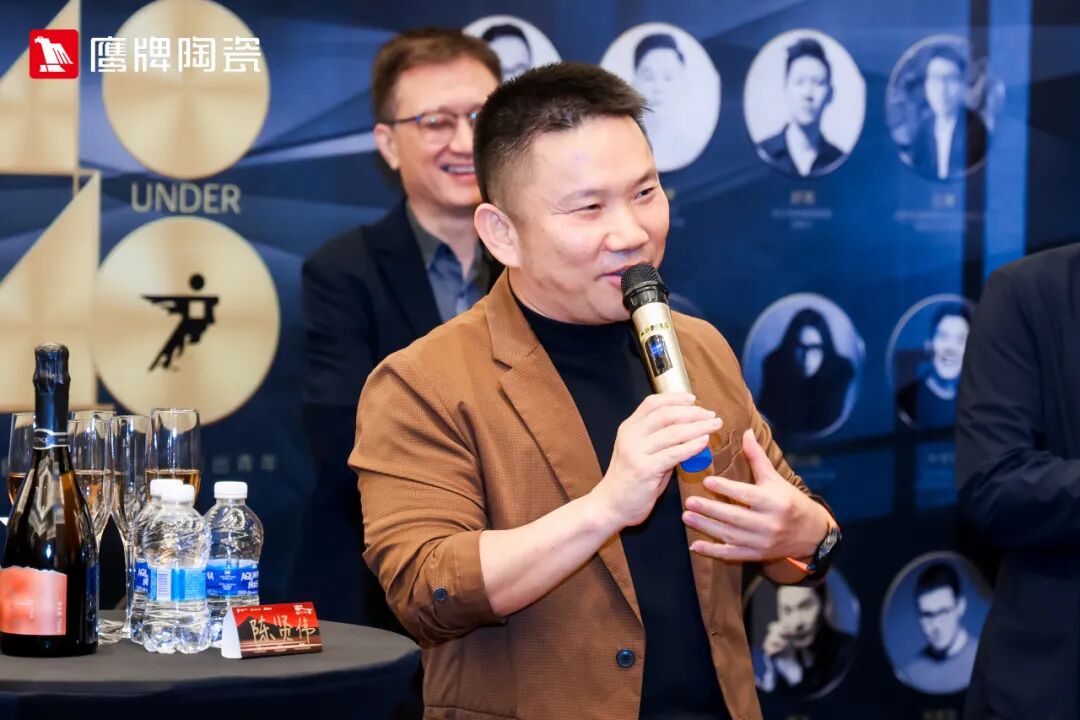 精彩绽放！鹰牌陶瓷广州设计周精彩瞬间回顾(图26)