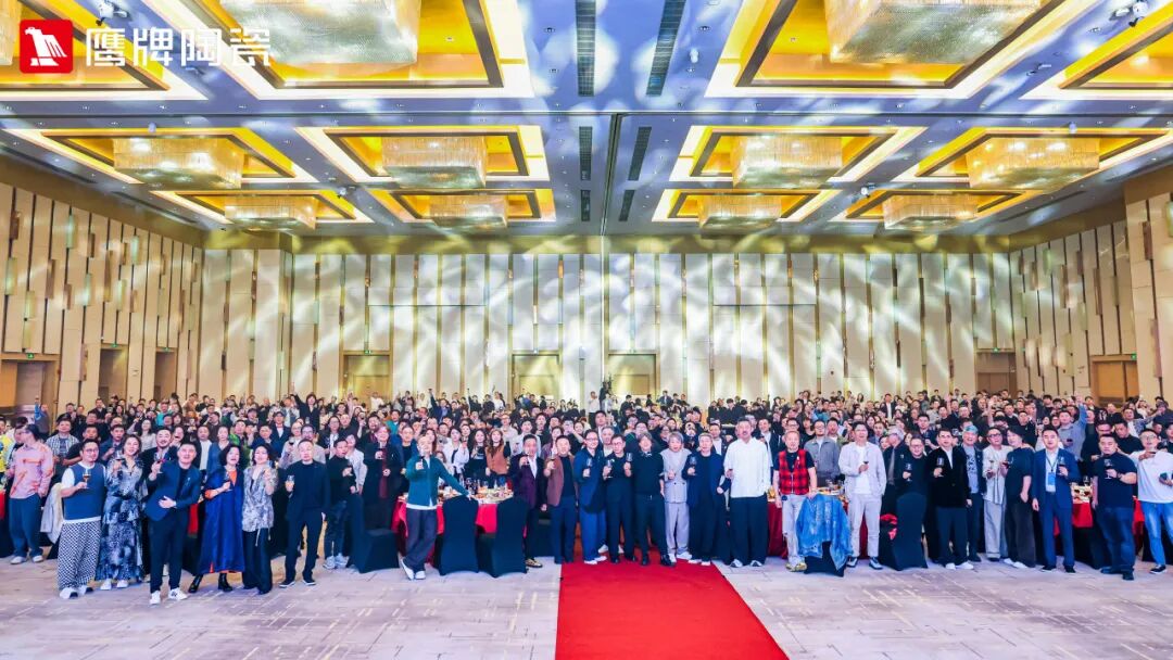 精彩绽放！鹰牌陶瓷广州设计周精彩瞬间回顾(图28)