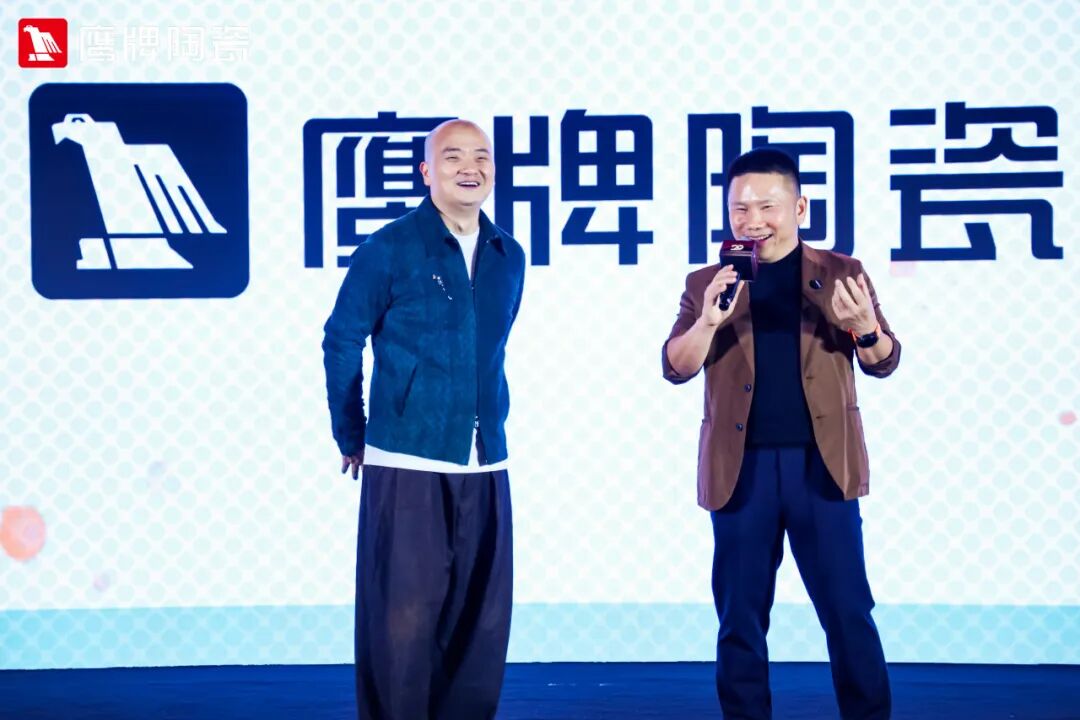 精彩绽放！鹰牌陶瓷广州设计周精彩瞬间回顾(图30)