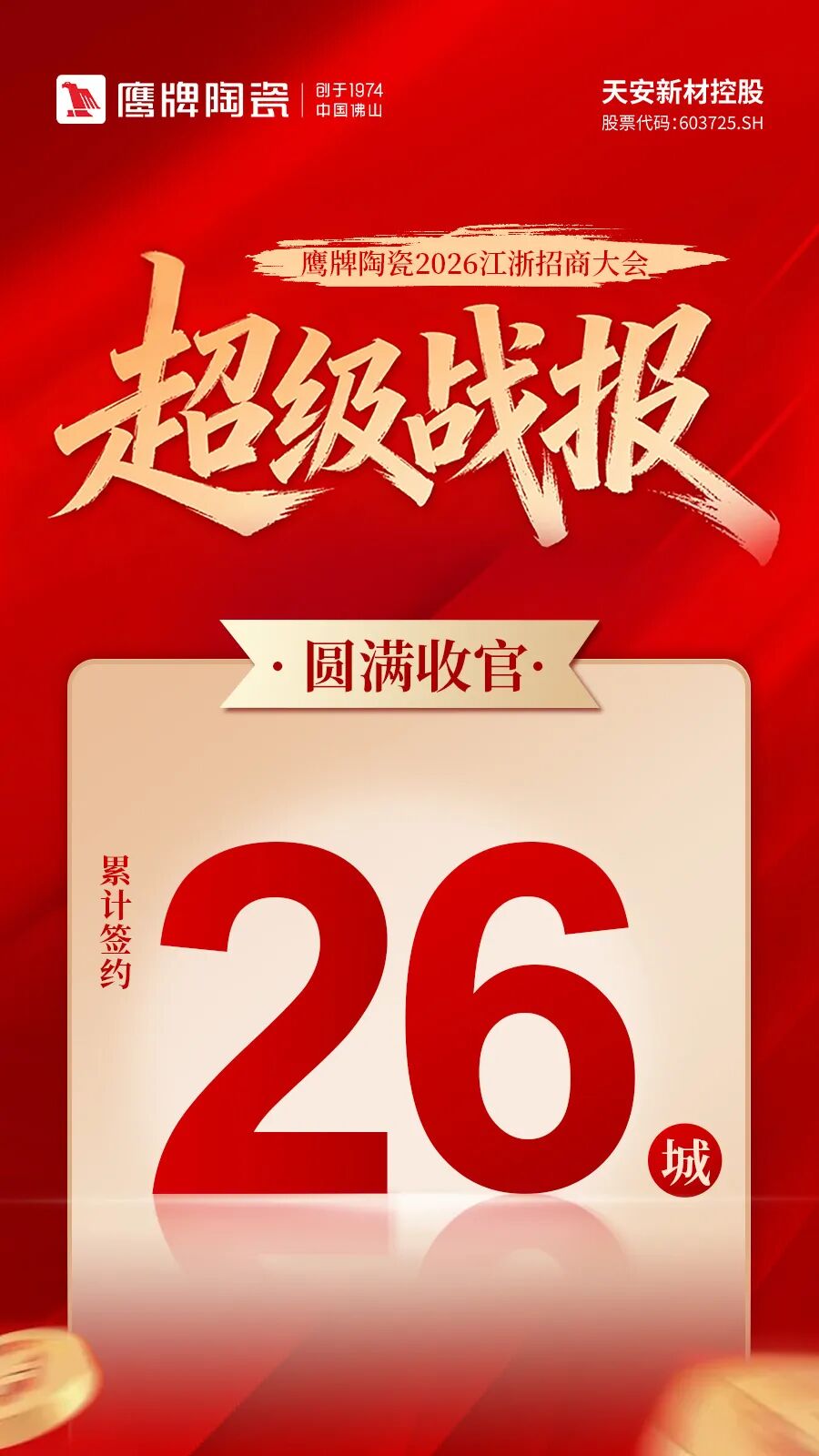 连续8年！鹰牌陶瓷再获新锐榜“陶瓷领军品牌”大奖(图13)